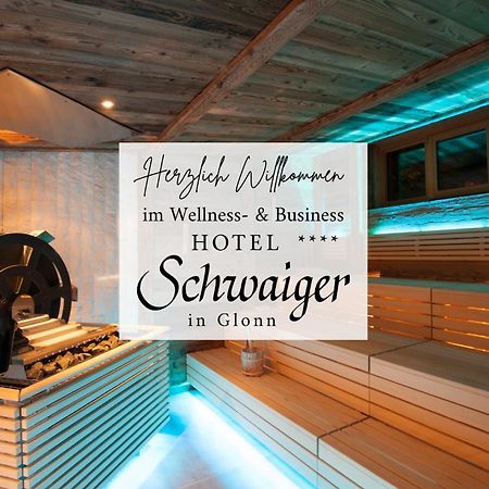 Hotel Schwaiger Glonn Dış mekan fotoğraf