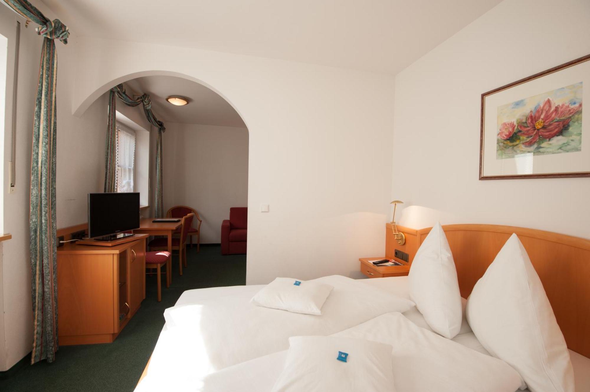 Hotel Schwaiger Glonn Dış mekan fotoğraf