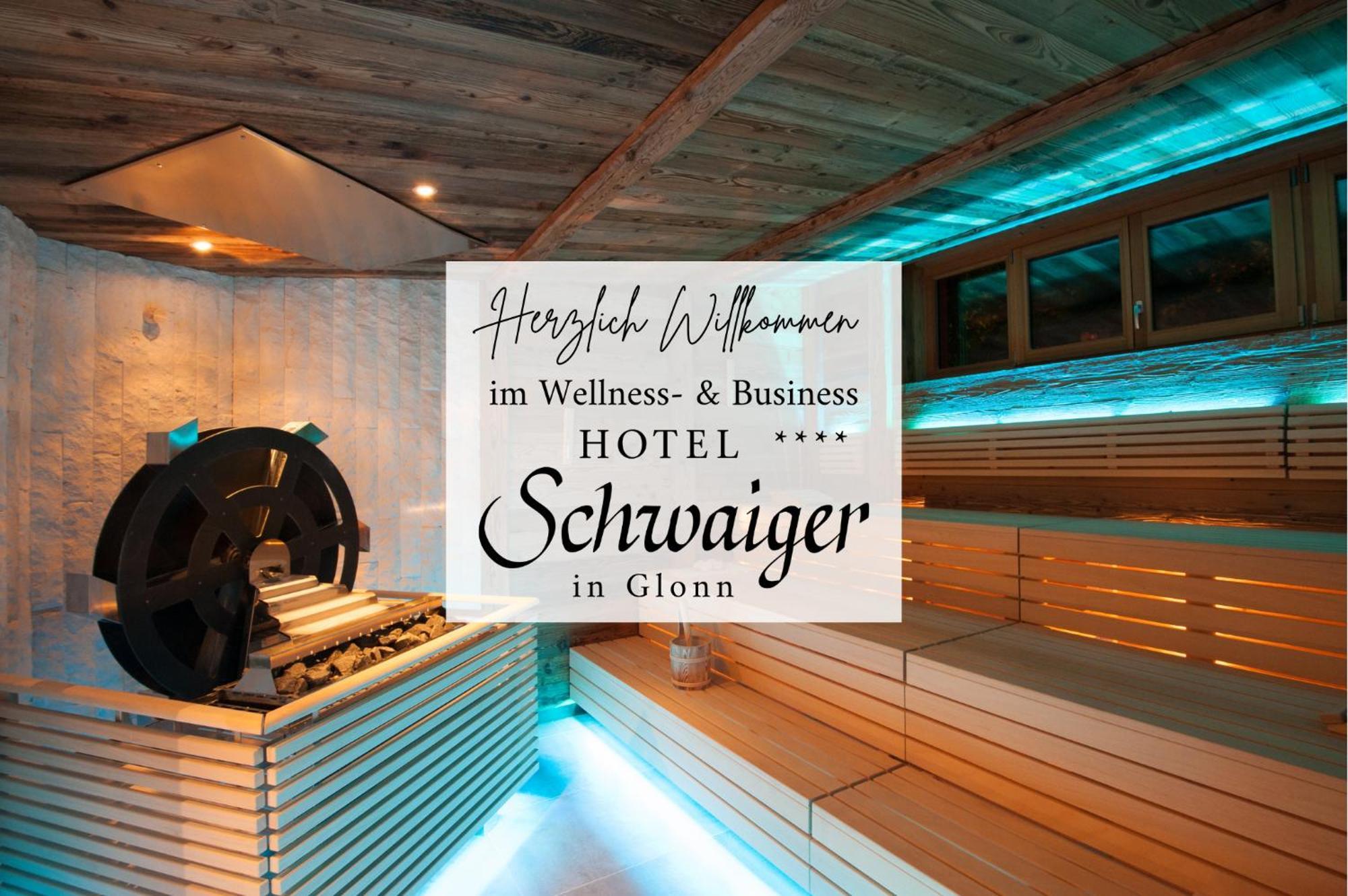 Hotel Schwaiger Glonn Dış mekan fotoğraf