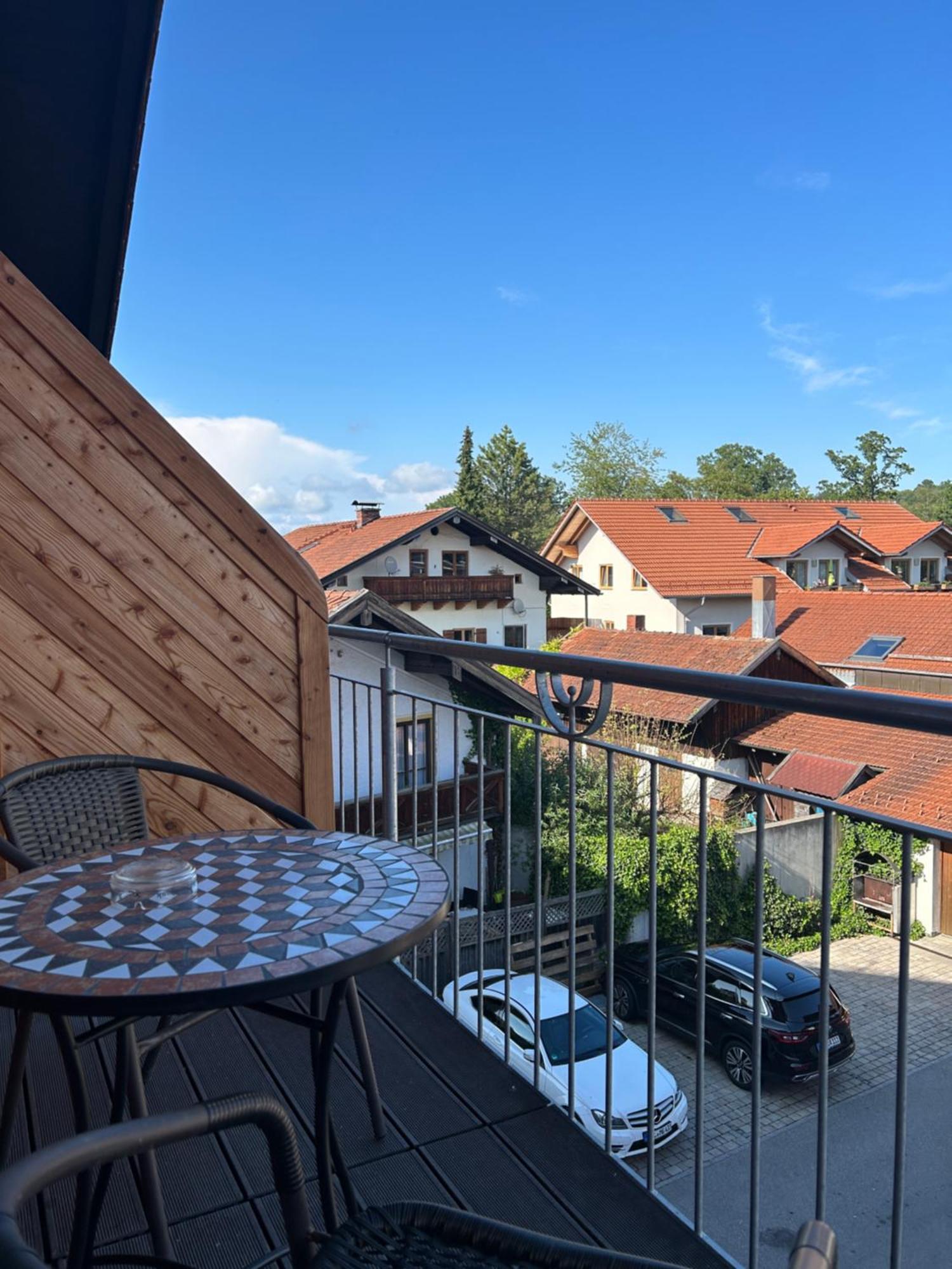 Hotel Schwaiger Glonn Dış mekan fotoğraf