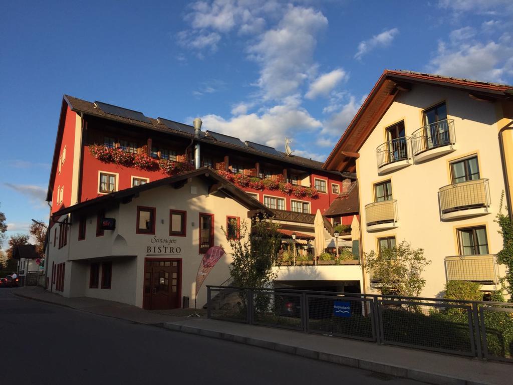 Hotel Schwaiger Glonn Dış mekan fotoğraf